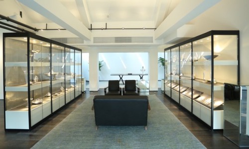 GEORG JENSEN HUS 艺术设计体验空间亮相北京